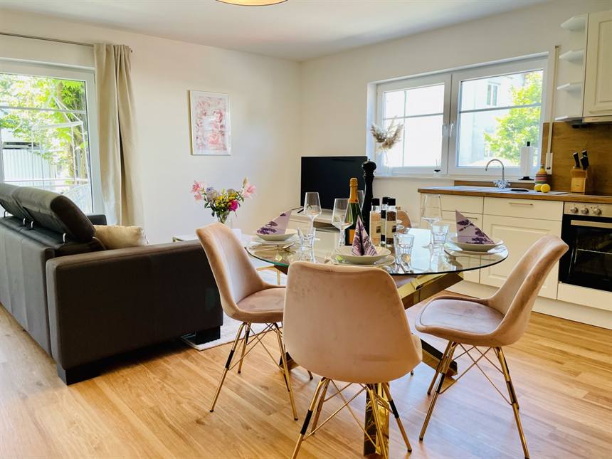 Ferienwohnung Silberweide