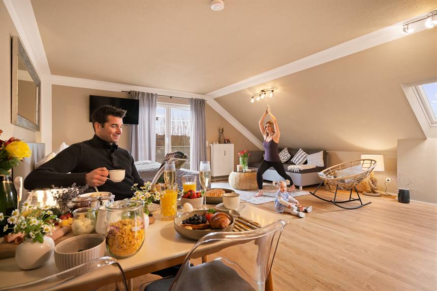 Ferienwohnung Seewiesen