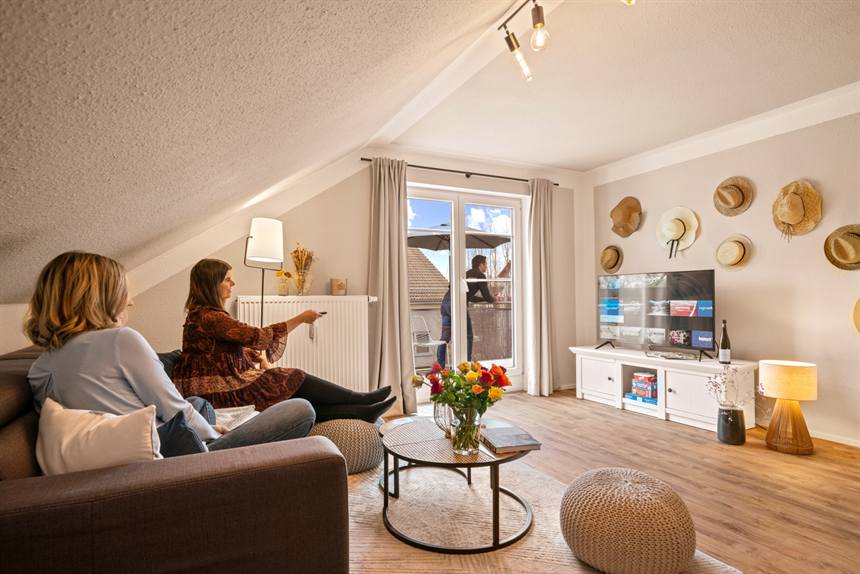 Ferienwohnung Riedperle