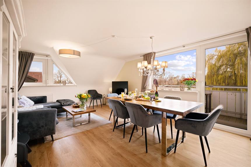 Ferienwohnung Eisvogel