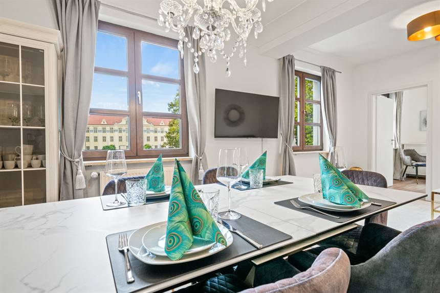 Ferienwohnung Schlossblick in Tettnang